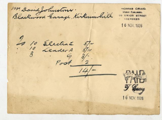 Record Image